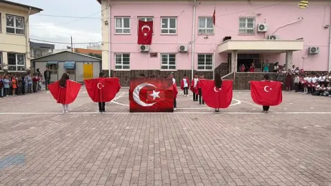 60.Yıl Manas İlkokulu - Albüm
