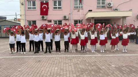 60.Yıl Manas İlkokulu - Albüm