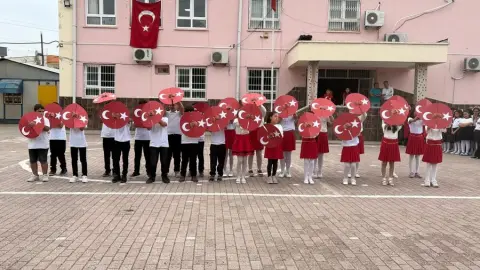 60.Yıl Manas İlkokulu - Albüm