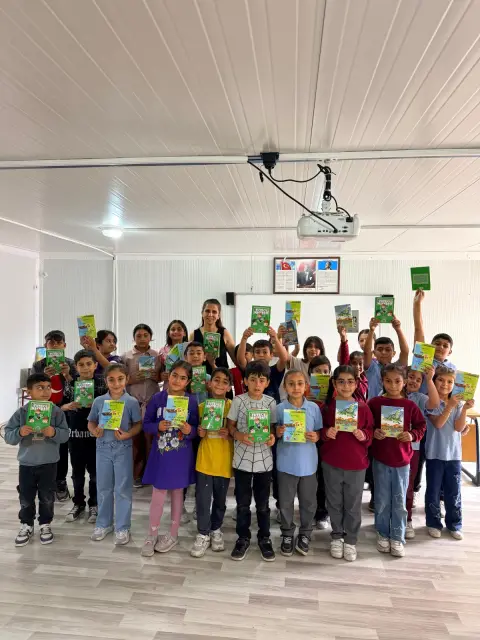 60.Yıl Manas İlkokulu - Albüm
