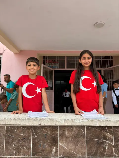 60.Yıl Manas İlkokulu - Albüm