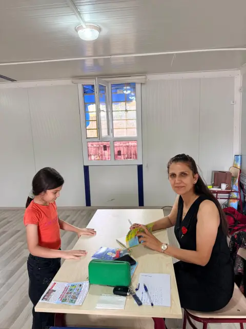 60.Yıl Manas İlkokulu - Albüm