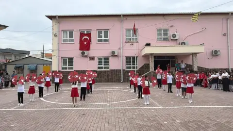 60.Yıl Manas İlkokulu - Albüm