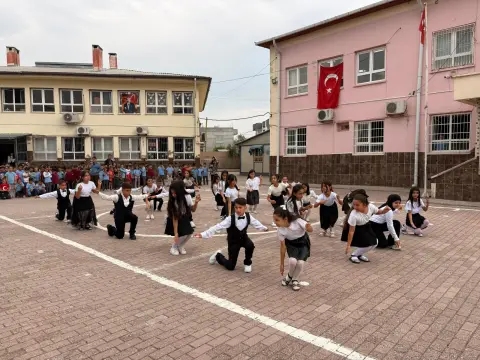 60.Yıl Manas İlkokulu - Albüm