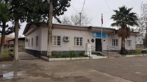 Çataklı Tatarlı Bakırlı İlkokulu - OKULUMUZDAN GÖRÜNÜM