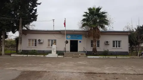 Çataklı Tatarlı Bakırlı İlkokulu - OKULUMUZDAN GÖRÜNÜM