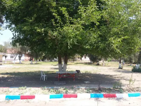 Çataklı Tatarlı Bakırlı İlkokulu - OKULUMUZDAN GÖRÜNÜM