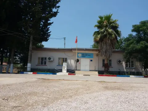 Çataklı Tatarlı Bakırlı İlkokulu - OKULUMUZDAN GÖRÜNÜM