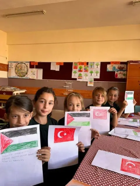 Yüksekören Şehit Ferdi Özkan İlkokulu - Albüm