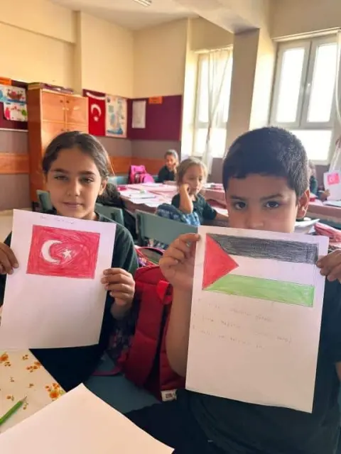 Yüksekören Şehit Ferdi Özkan İlkokulu - Albüm