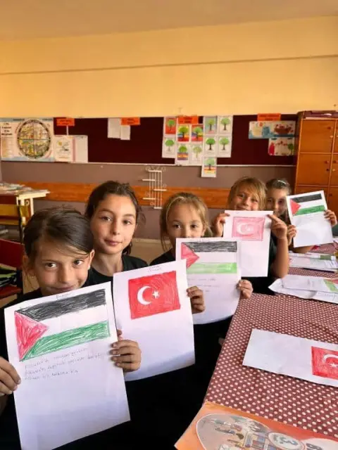 Yüksekören Şehit Ferdi Özkan İlkokulu - Albüm