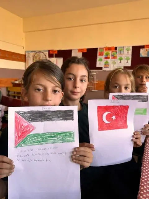 Yüksekören Şehit Ferdi Özkan İlkokulu - Albüm