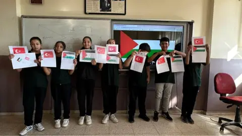 Yüksekören Şehit Ferdi Özkan İlkokulu - Albüm