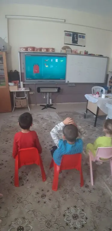 Yüksekören Şehit Ferdi Özkan İlkokulu - Albüm