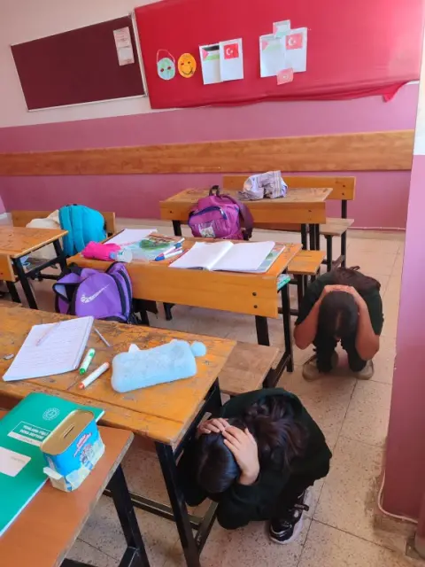 Yüksekören Şehit Ferdi Özkan İlkokulu - Albüm