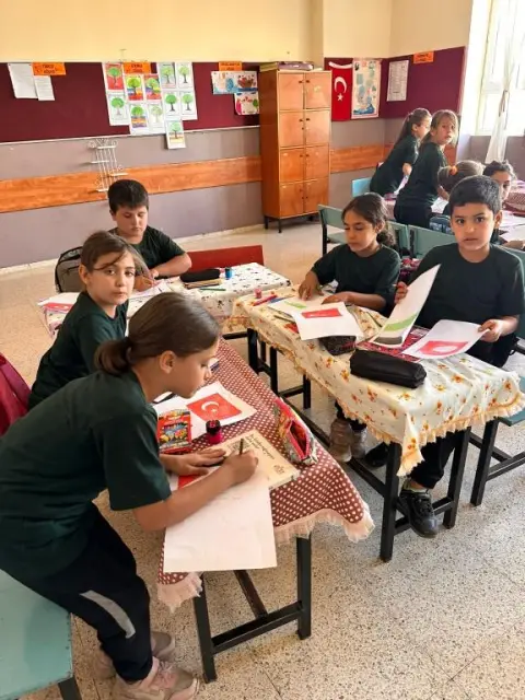 Yüksekören Şehit Ferdi Özkan İlkokulu - Albüm