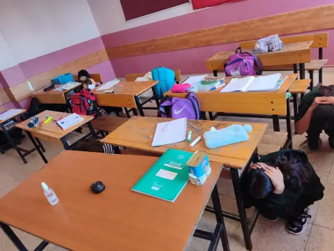 Yüksekören Şehit Ferdi Özkan İlkokulu - Albüm