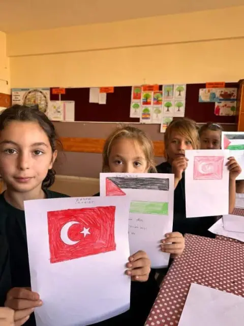 Yüksekören Şehit Ferdi Özkan İlkokulu - Albüm