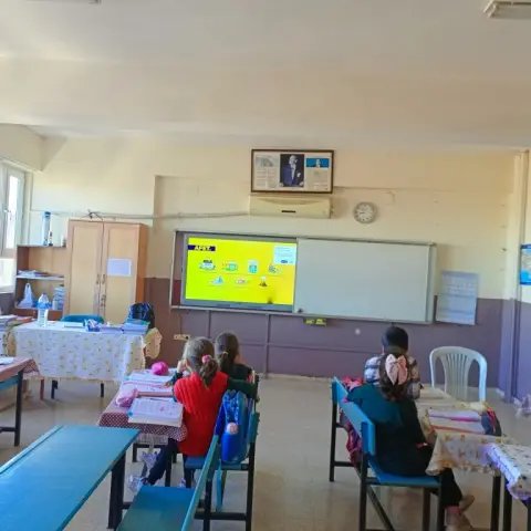 Yüksekören Şehit Ferdi Özkan İlkokulu - Albüm