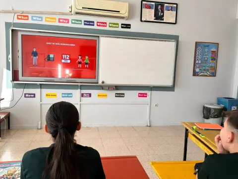 Yüksekören Şehit Ferdi Özkan İlkokulu - Albüm