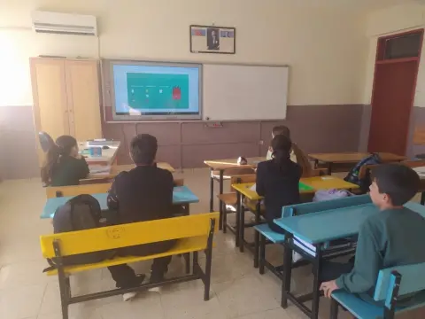 Yüksekören Şehit Ferdi Özkan İlkokulu - Albüm