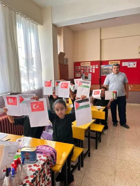 Yüksekören Şehit Ferdi Özkan İlkokulu - Albüm
