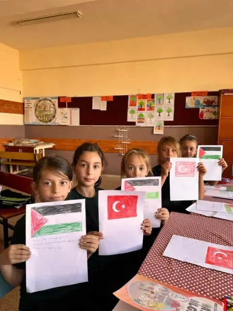 Yüksekören Şehit Ferdi Özkan İlkokulu - Albüm