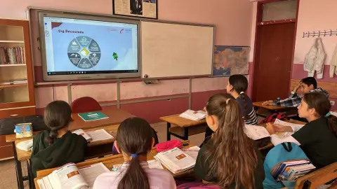 Yüksekören Şehit Ferdi Özkan İlkokulu - Albüm