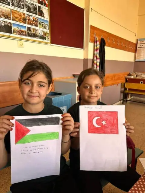 Yüksekören Şehit Ferdi Özkan İlkokulu - Albüm
