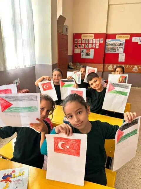 Yüksekören Şehit Ferdi Özkan İlkokulu - Albüm