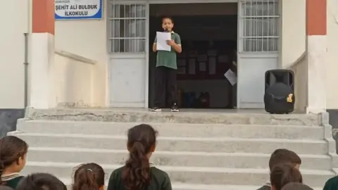 Şehit Ali Bulduk İlkokulu - Albüm