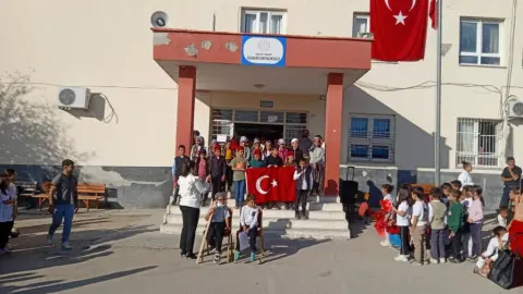 Şehit Ali Bulduk İlkokulu - Albüm