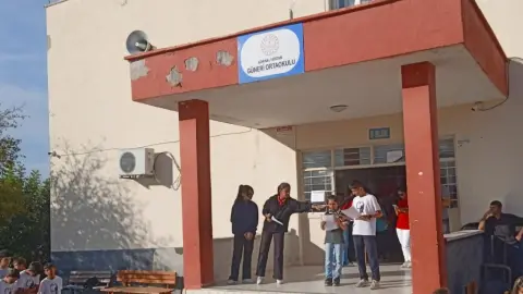 Şehit Ali Bulduk İlkokulu - Albüm