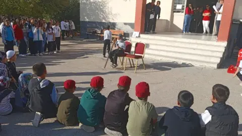 Şehit Ali Bulduk İlkokulu - Albüm