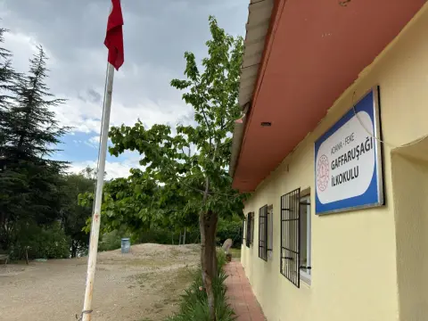 Gaffaruşağı İlkokulu - Albüm