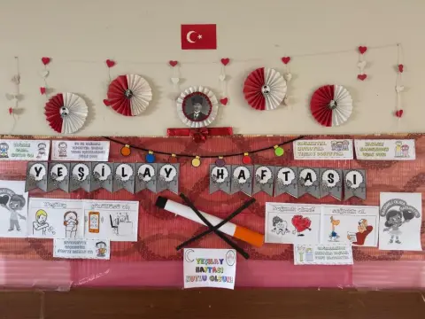 Gaffaruşağı İlkokulu - Albüm