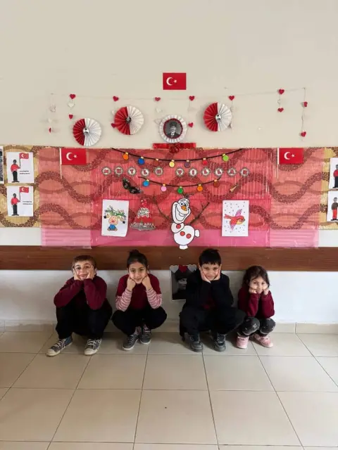 Gaffaruşağı İlkokulu - Albüm