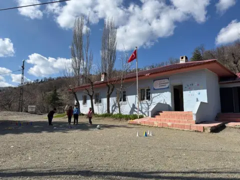 Gaffaruşağı İlkokulu - Albüm