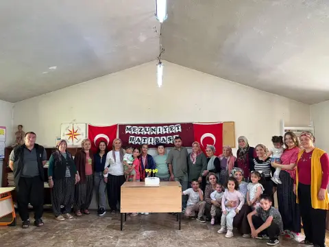 Hıdıruşağı İlkokulu - 19 06 2026 Mezuniyet