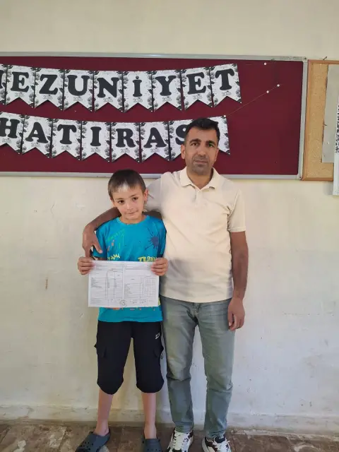 Hıdıruşağı İlkokulu - 19 06 2026 Mezuniyet