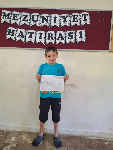Hıdıruşağı İlkokulu - 19 06 2026 Mezuniyet