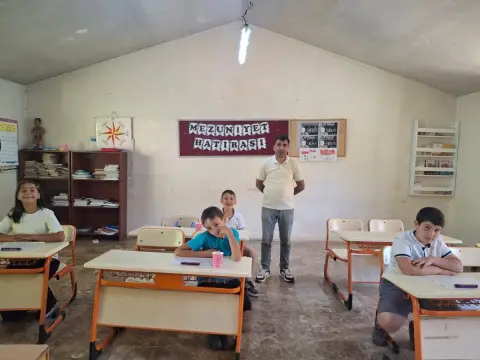 Hıdıruşağı İlkokulu - 19 06 2026 Mezuniyet