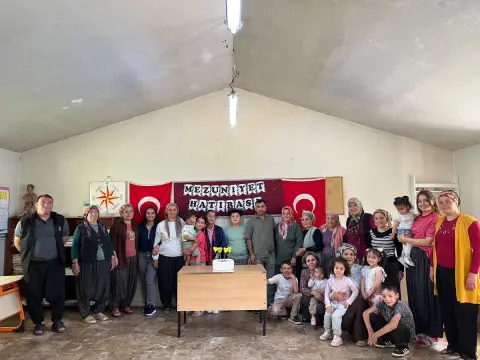 Hıdıruşağı İlkokulu - 19 06 2026 Mezuniyet