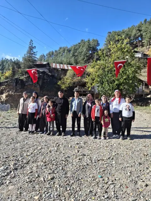 Hıdıruşağı İlkokulu - 29 10 2025 CUMHURİYET BAYRAMI