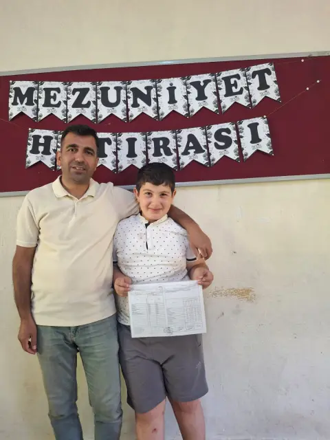 Hıdıruşağı İlkokulu - 19 06 2026 Mezuniyet