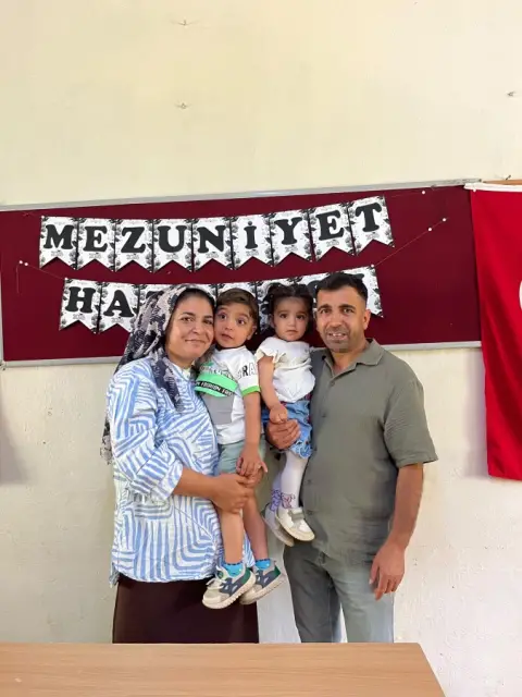 Hıdıruşağı İlkokulu - 19 06 2026 Mezuniyet