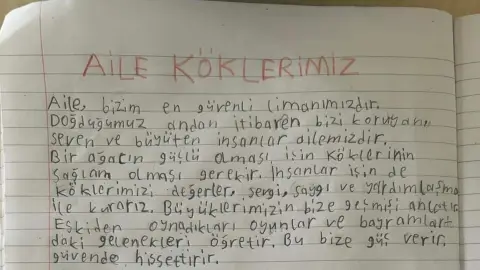 Çandırlar Bekirhacılı İlkokulu - Albüm