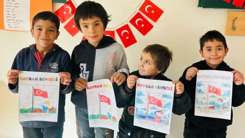 Çandırlar Bekirhacılı İlkokulu - Albüm
