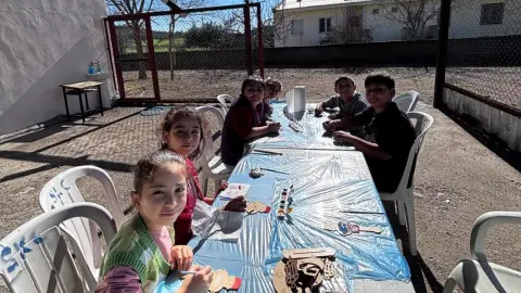 Sayca İlkokulu - Albüm