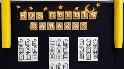 Sayca İlkokulu - Albüm